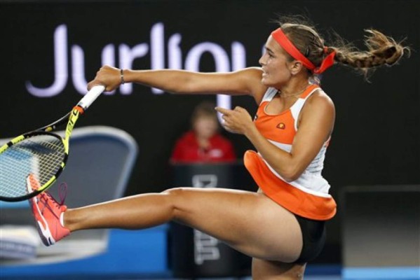 El lado más sexy de Mónica Puig, la tenista puertorriqueña que conquistó Río 2016