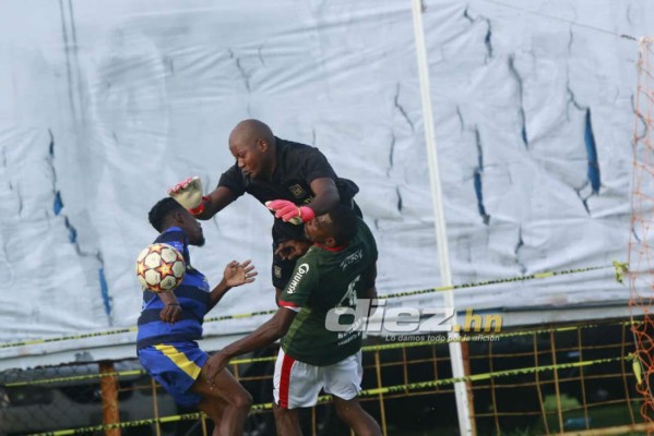 Así lucen algunos exjugadores que brillaron en Liga Nacional y ahora lo hacen en Veteranos; Rambo de León se roba el show