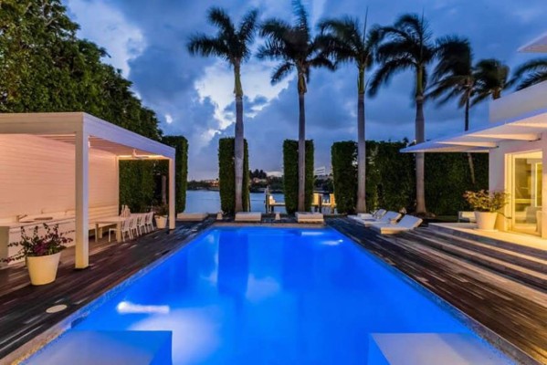 Shakira: La 'misteriosa' mansión en Miami que no logra vender desde hace 15 años&nbsp;&nbsp;&nbsp;