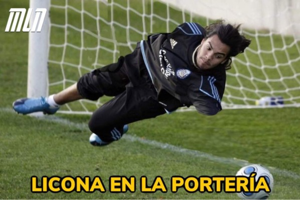 Bullying declarado: Los memes 'trituran' a Motagua tras el ridículo ante Real Estelí en Concacaf