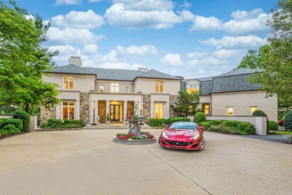 Así es la vida de millonario de Mike Tyson: Su gran negocio de marihuana, mansiones y autos