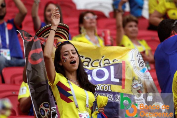 EL COLOR: La selfie de Baloy, la belleza polaca y la fiebre panameña en Rusia