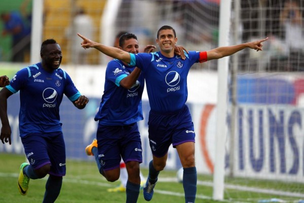 TOP: Los defensas más goleadores de todos los tiempos en Liga Nacional de Honduras