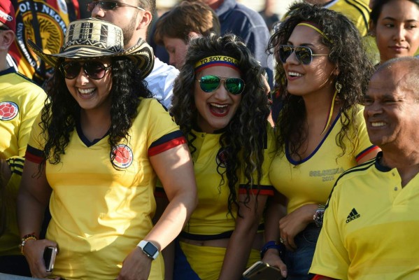 Copa América Centenario, el otro nido de mujeres bellas y candentes