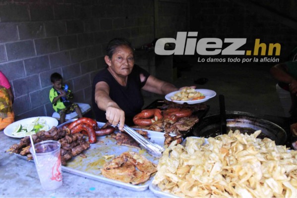 ¡Para deleitarse! El menú que te espera en los estadios de Liga Nacional