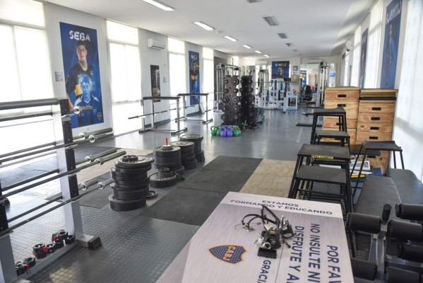 ¡Vaya lujo! Así es la sede donde se forman los juveniles de Boca Juniors de Argentina&nbsp;&nbsp;