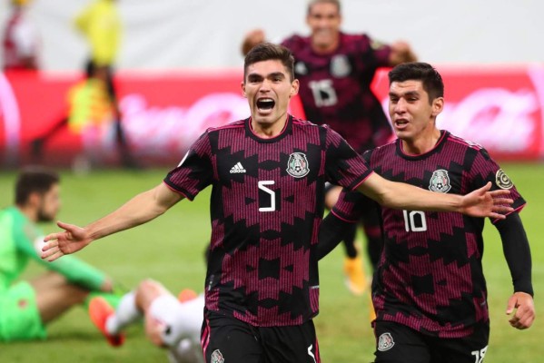 Cuatro de Honduras destacan en la alineación: Este es el mejor 11 del Preolímpico de Concacaf&nbsp;&nbsp;