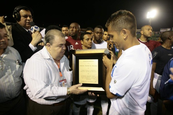 La trayectoria de Rafael Ferrari en imágenes