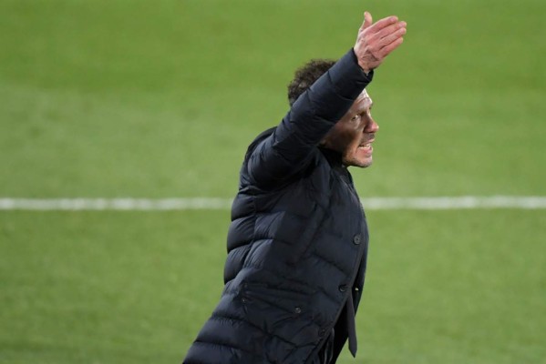 La bronca de Vinicius, la tensión del Cholo y la euforia de Casemiro en el Real Madrid-Atlético