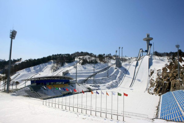 EN FOTOS: El increíble estadio de fútbol que enamora a todos en Corea del Sur