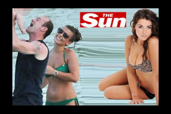 Los escándalos de infidelidad más sonados de los mejores deportistas