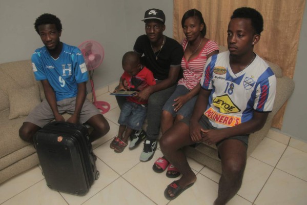 Así fue el último rol en cayuco de Darixon Vuelto antes de marcharse a Francia