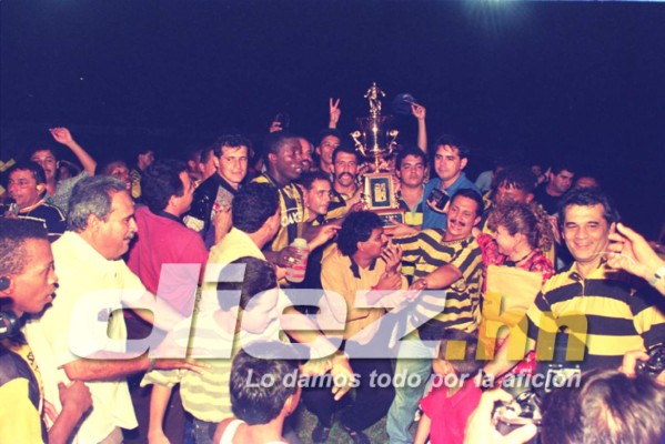 ¡Olimpia, el rey de los récords en Honduras! Mirá las otras marcas activas de la Liga Nacional