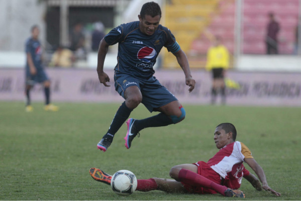 La mejores imágenes de la ultima fecha de la liga nacional.