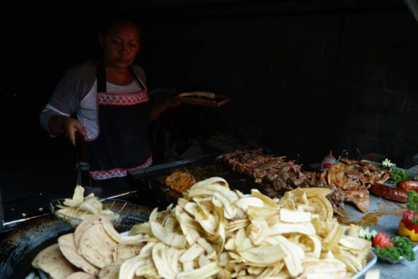 ¡Para deleitarse! El menú que te espera en los estadios de Liga Nacional