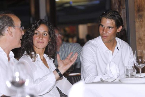 ¡Invitados de lujo! La boda blindada de Rafael Nadal con la única novia que tuvo en su vida