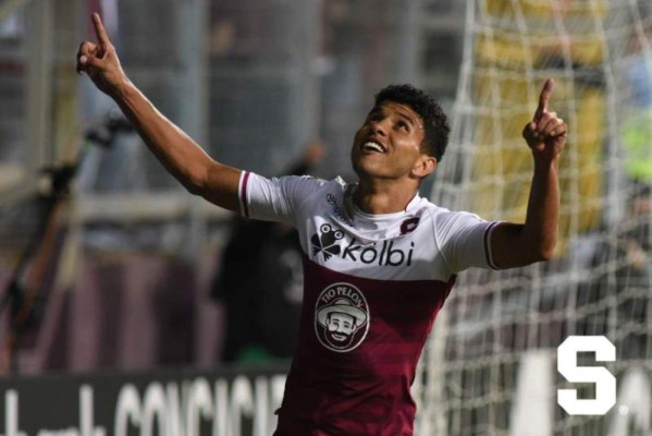 La dolorosa historia de Johan Venegas, el tico que sepultó a Motagua en la Liga Concacaf