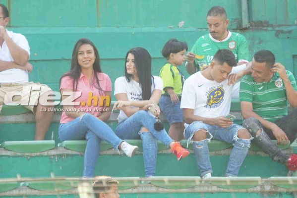 ¡Belleza! Las lindas chicas que adornaron la jornada de Liga Nacional
