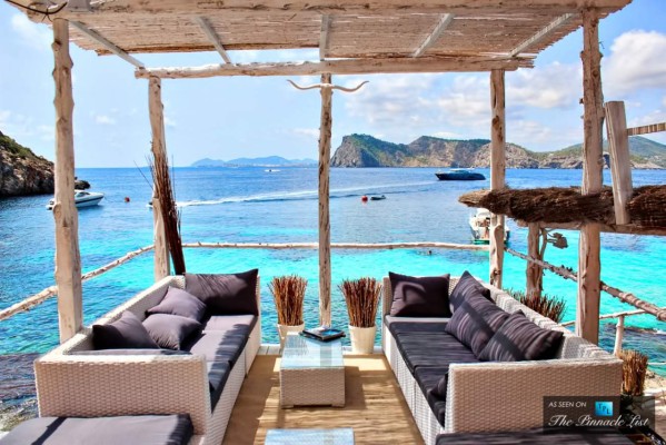 Así es Ibiza, la isla que los crack mundiales eligen para pasar sus vacaciones