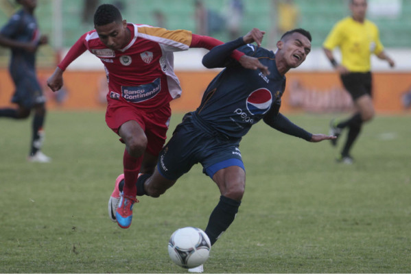 La mejores imágenes de la ultima fecha de la liga nacional.