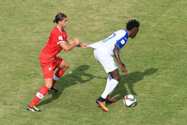 El once ideal de Concacaf tras la jornada eliminatoria