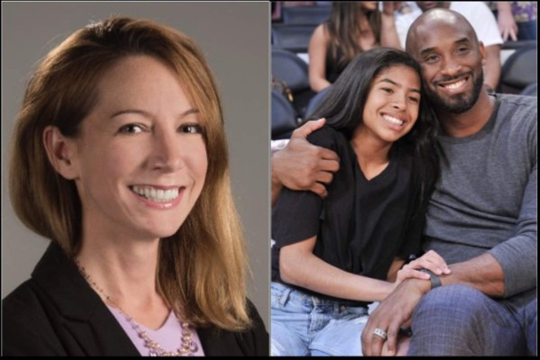 Kobe Bryant: La periodista que fue suspendida por recordar un grave episodio del exjugador