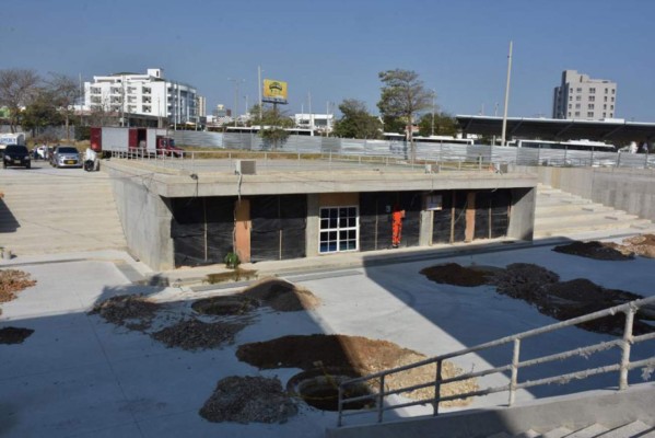 Así es el estadio Romelio Martínez donde jugará la Sub-21 de Honduras en Colombia