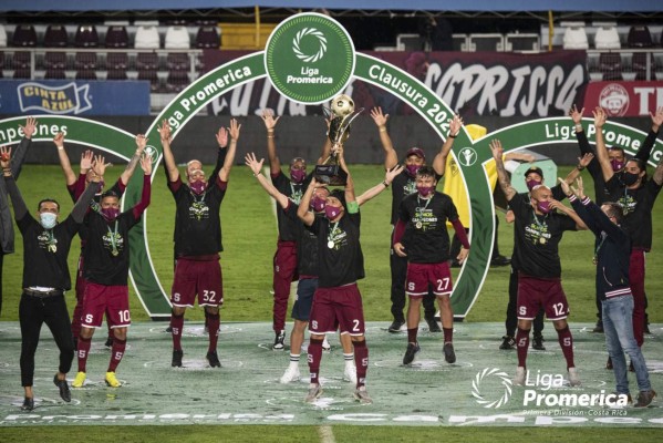 Olimpia, en el top 9 de los clubes con mayor valor en Liga de Campeones 2021