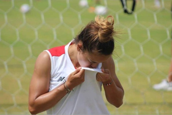 Melissa Herrera, la hermosa futbolista tica que buscará brillar en Francia