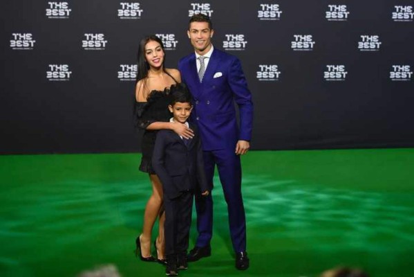 Las bellezas que dejó la gala de los premios FIFA