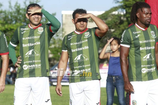 Así lucen algunos exjugadores que brillaron en Liga Nacional y ahora lo hacen en Veteranos; Rambo de León se roba el show