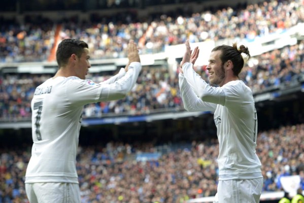 La celebración de Cristiano Ronaldo ¿Será papá otra vez?