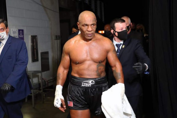 Mike Tyson confiesa cómo fue la maratón sexual que le provocó la primera caída de su carrera