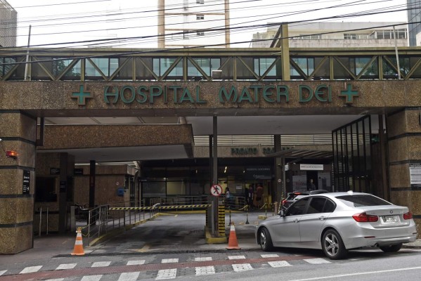 INCREÍBLE: Neymar se operará en hospital cerrado exclusivamente solo para él