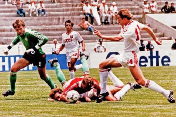 TOP: Las mayores goleadas en los Mundiales de futbol