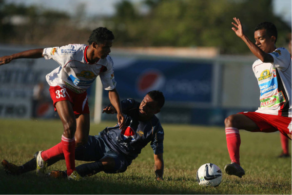 Olimpia 2-0 Vida y Motagua 0-1 Real Sociedad finalizo La Primera jornada de la Liga Nacional