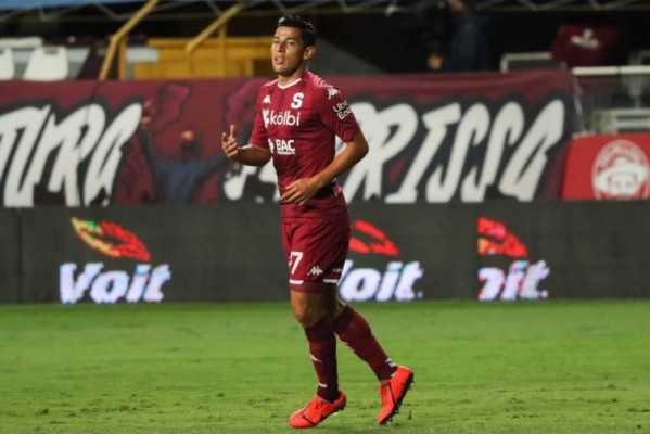 ¡Con Espíndola en su 11! Saprissa posee la mejor plantilla de Centroamérica