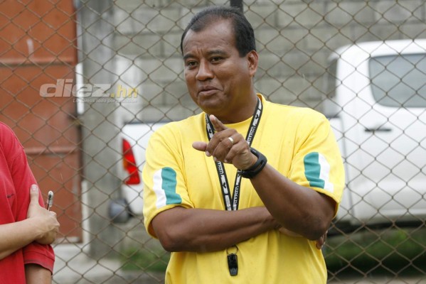 El 11 histórico de la Liga Nacional con puros hondureños, según Mauricio Kawas