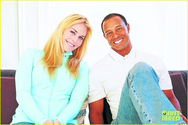 Novia de Tiger Woods se pierde los Juegos Olímpicos