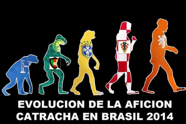 Aficionados se burlan de Honduras con memes