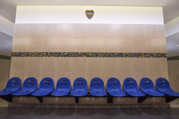 ¡Vaya lujo! Así es la sede donde se forman los juveniles de Boca Juniors de Argentina&nbsp;&nbsp;