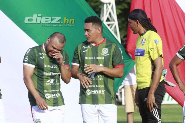 Así lucen algunos exjugadores que brillaron en Liga Nacional y ahora lo hacen en Veteranos; Rambo de León se roba el show