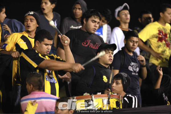 Comenzó la fiesta futbolera en el torneo clausura 2013.