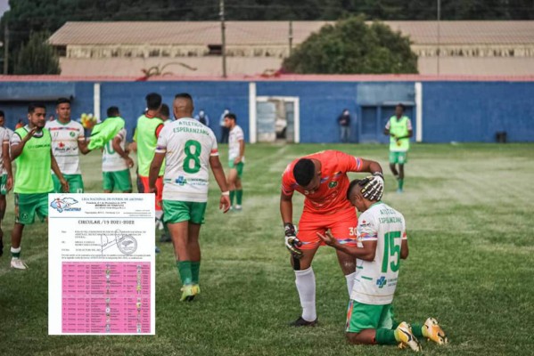 Horarios y fechas: Así se jugará el cierre de la segunda vuelta en la Liga de Ascenso