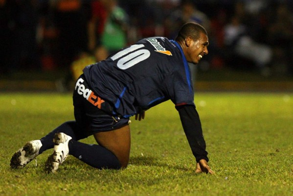 ¡Equipazo! Así era el Motagua que se enfrentó a Marathón en la final del Apertura 2007-08