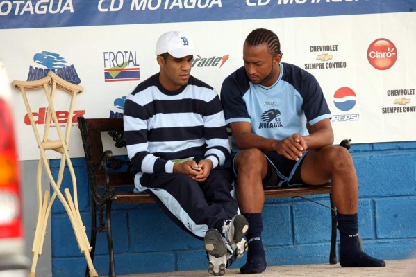 Ex mundialista tico Steven Bryce: 'Honduras clasificará a la hexagonal”