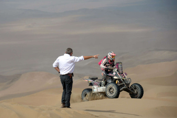 Rally Dakar 2013