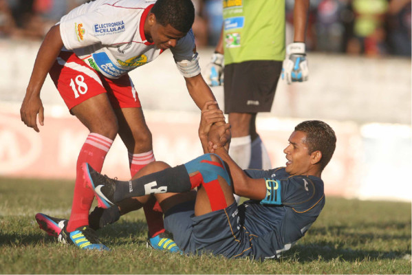Olimpia 2-0 Vida y Motagua 0-1 Real Sociedad finalizo La Primera jornada de la Liga Nacional