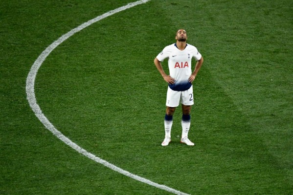 Lo que no se vio en TV: El llanto del Tottenham, la sexy rubia y el increíble festejo del Liverpool