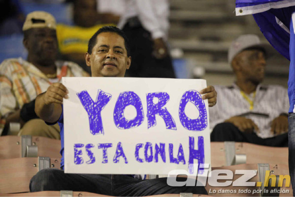 Ambiente Jamaica-Honduras